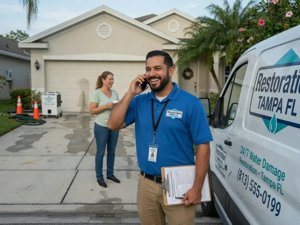 Water Damage Restoration Port Orchard, WA FAQs